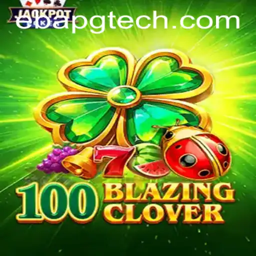 100BlazingClover: A Game of Strategy and Chance