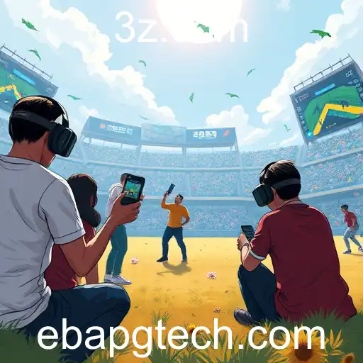 A Ascensão e Evolução do 'ebapg' no Cenário dos Games