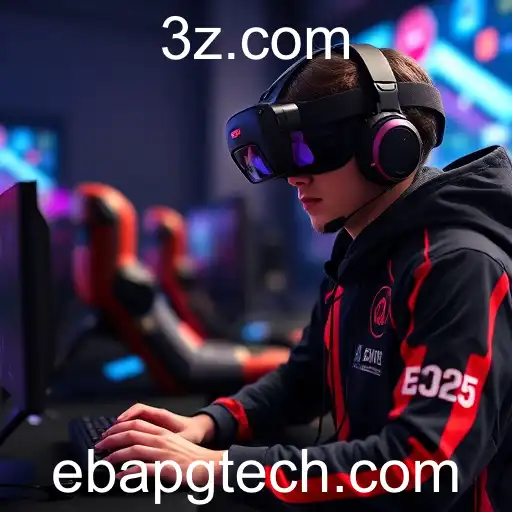 Revolução Online: O Movimento dos Games em 2025