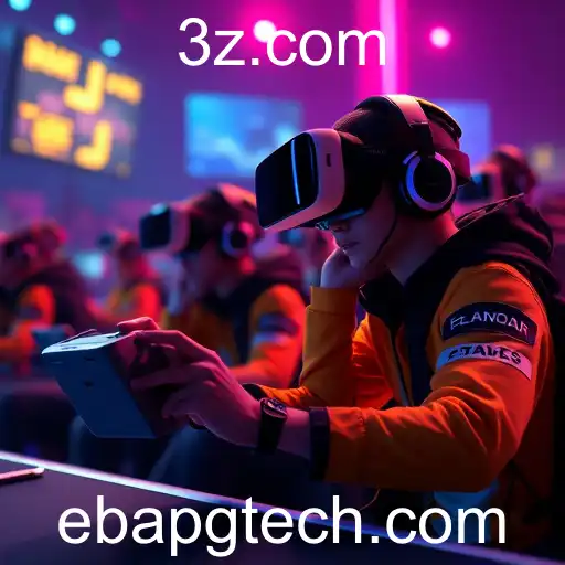 Inovação Tecnológica Transforma os Jogos Online