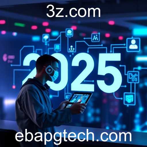 Transformações Digitais em 2025: Impactos e Oportunidades