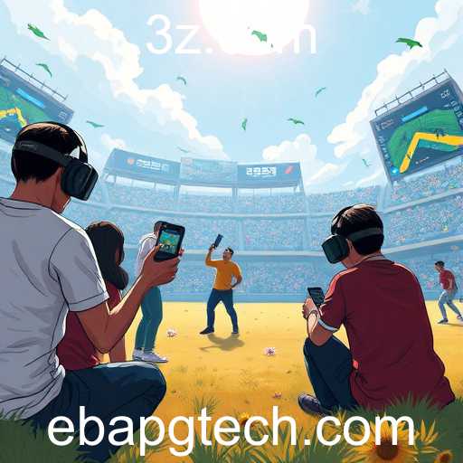 A Ascensão e Evolução do 'ebapg' no Cenário dos Games