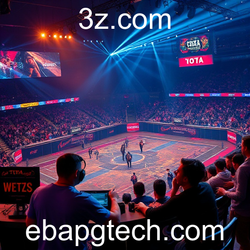 A Ascensão dos Eventos de Esports no Mundo dos Jogos