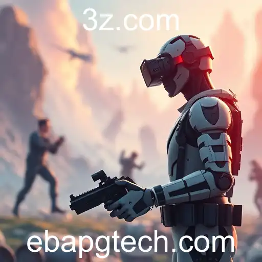 Inovações Tecnológicas Transformam o Mundo dos Jogos