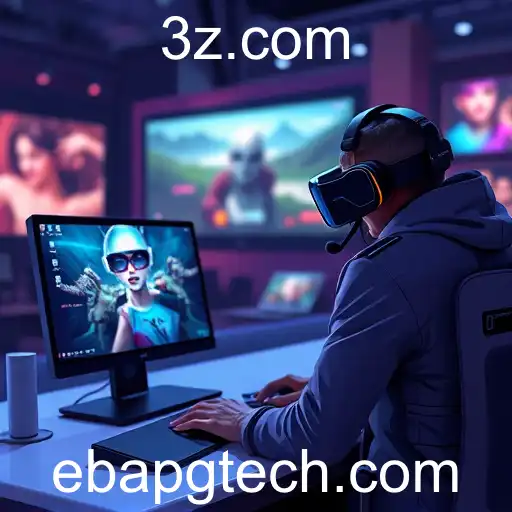 O Crescimento do Mercado de Jogos Online em 2025