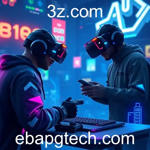 Revolução nos Jogos Online em 2025