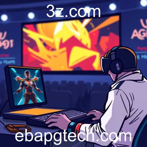 Revolução nos Jogos Online em 2025