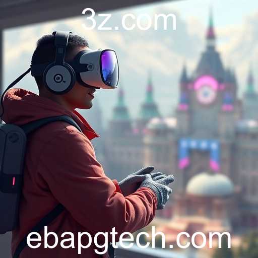 Tendências e Inovações no Mundo dos Games