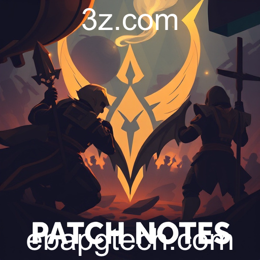 Descobrindo a Importância das Notas de Atualização nos Jogos
