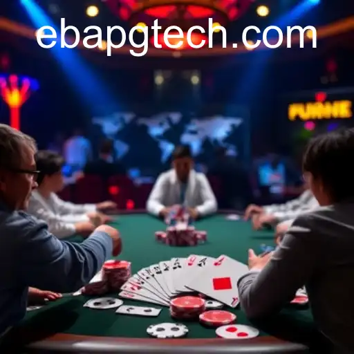 Exploring the World of Poker Games: Unveiling the Fascination Behind 