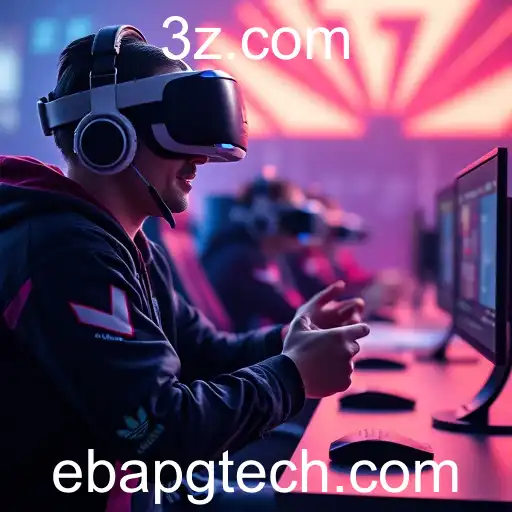 Revolução no Mundo dos eSports: Tecnologias e Tendências Emergentes