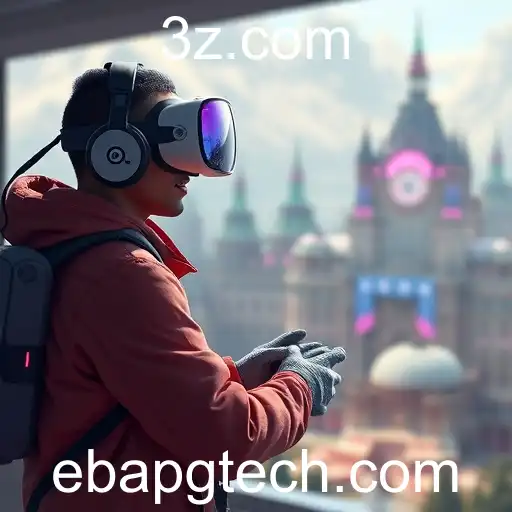 Tendências e Inovações no Mundo dos Games